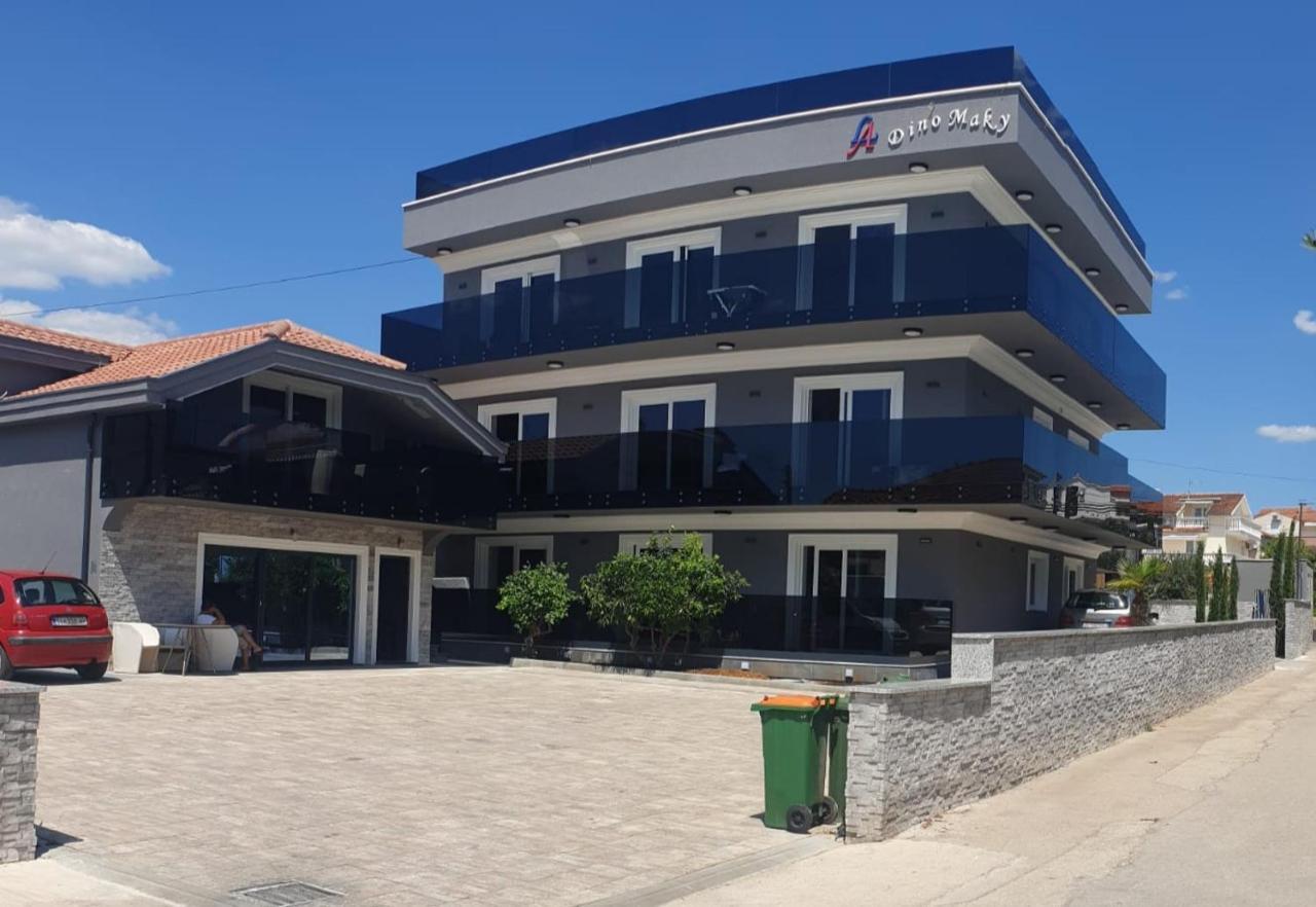 Luxury Apartments-La Dino Maky Водице Экстерьер фото