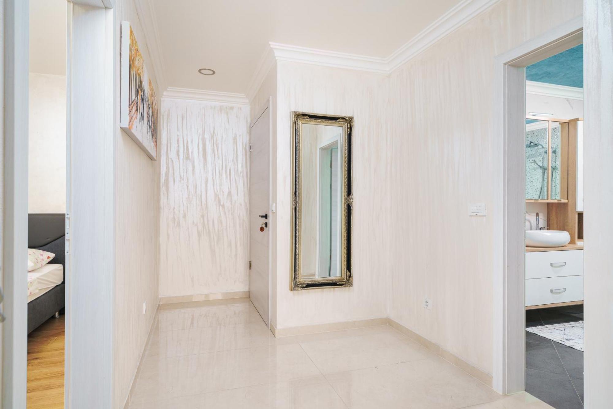 Luxury Apartments-La Dino Maky Водице Номер фото