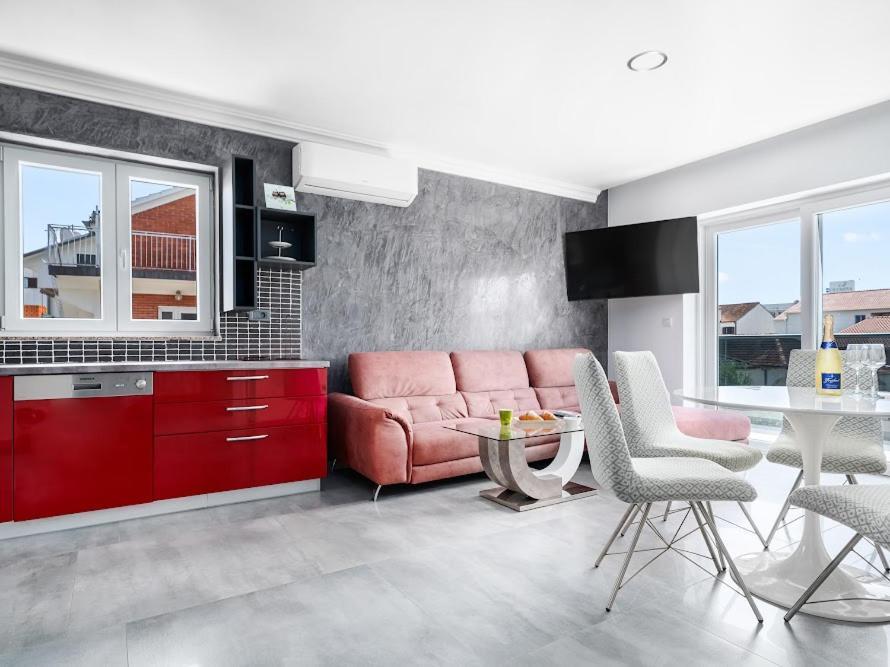 Luxury Apartments-La Dino Maky Водице Номер фото