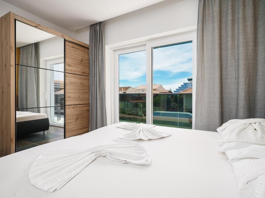 Luxury Apartments-La Dino Maky Водице Номер фото