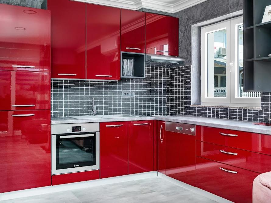 Luxury Apartments-La Dino Maky Водице Номер фото