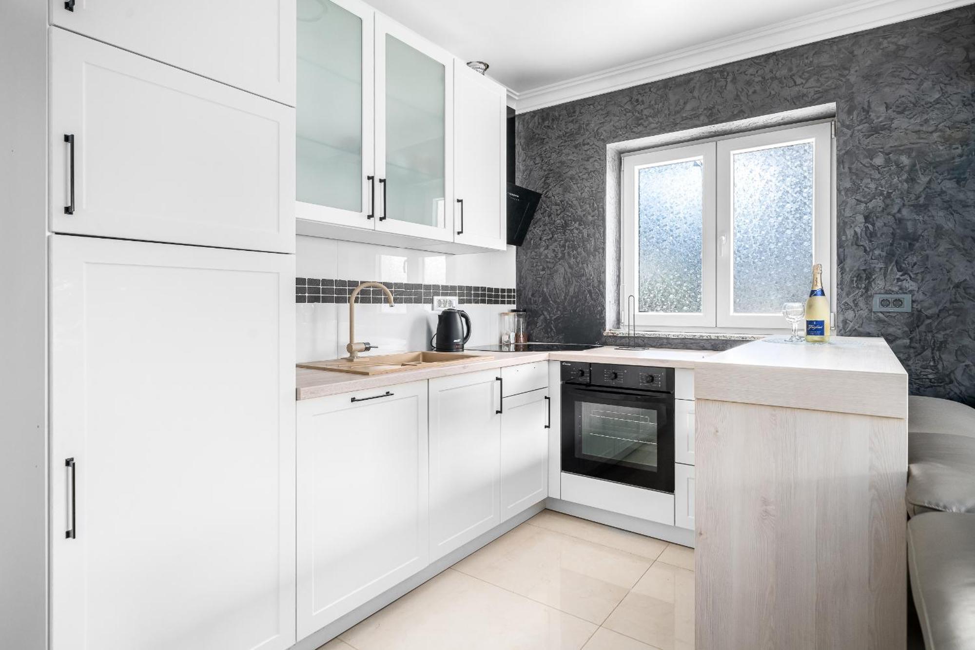 Luxury Apartments-La Dino Maky Водице Номер фото