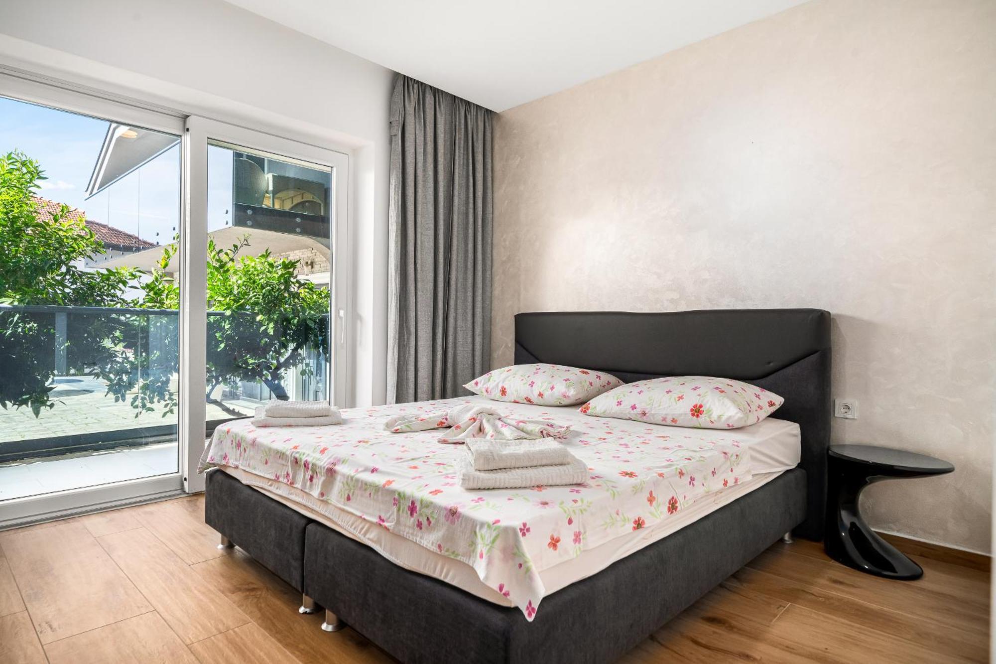 Luxury Apartments-La Dino Maky Водице Номер фото